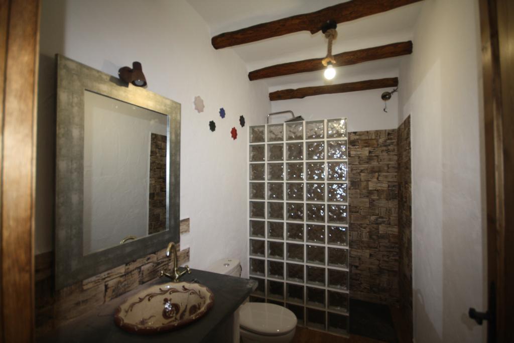 Dreams Alpujarra Apartment Pampaneira Bagian luar foto