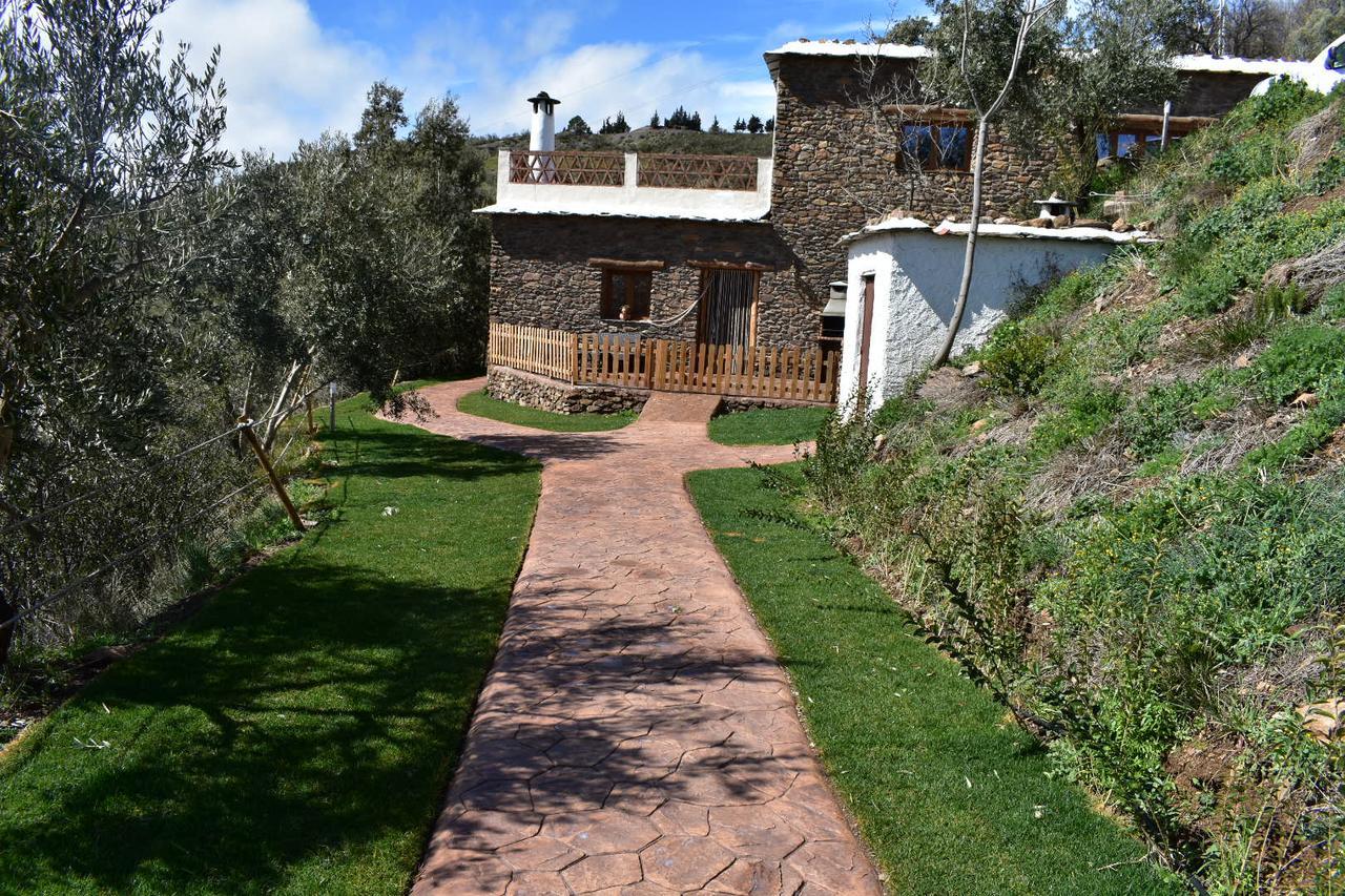 Dreams Alpujarra Apartment Pampaneira Bagian luar foto