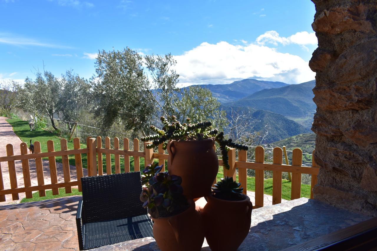 Dreams Alpujarra Apartment Pampaneira Bagian luar foto