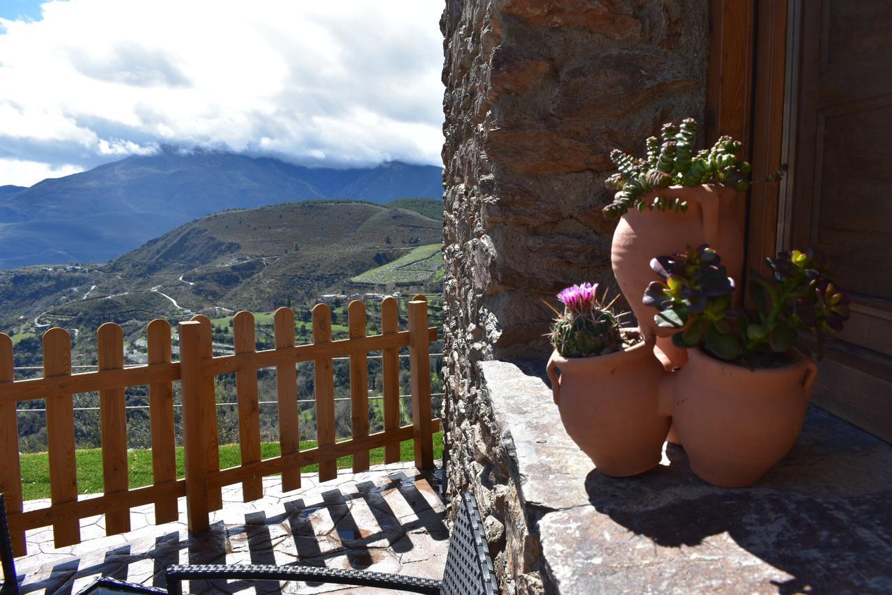 Dreams Alpujarra Apartment Pampaneira Bagian luar foto
