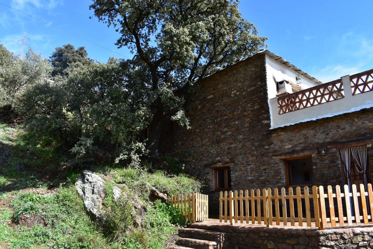 Dreams Alpujarra Apartment Pampaneira Bagian luar foto