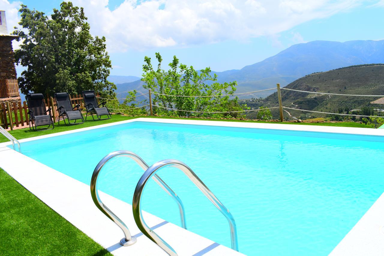 Dreams Alpujarra Apartment Pampaneira Bagian luar foto