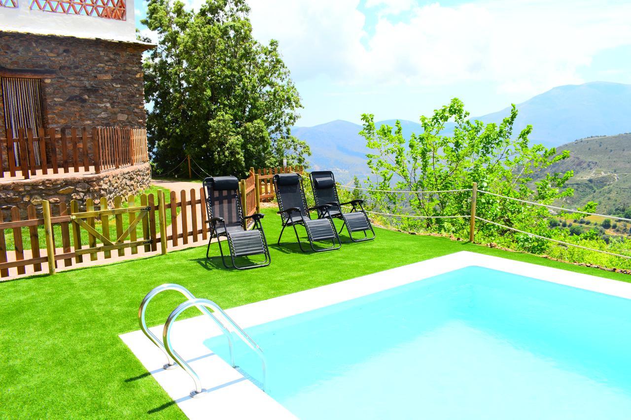 Dreams Alpujarra Apartment Pampaneira Bagian luar foto
