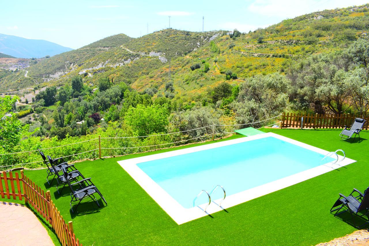 Dreams Alpujarra Apartment Pampaneira Bagian luar foto