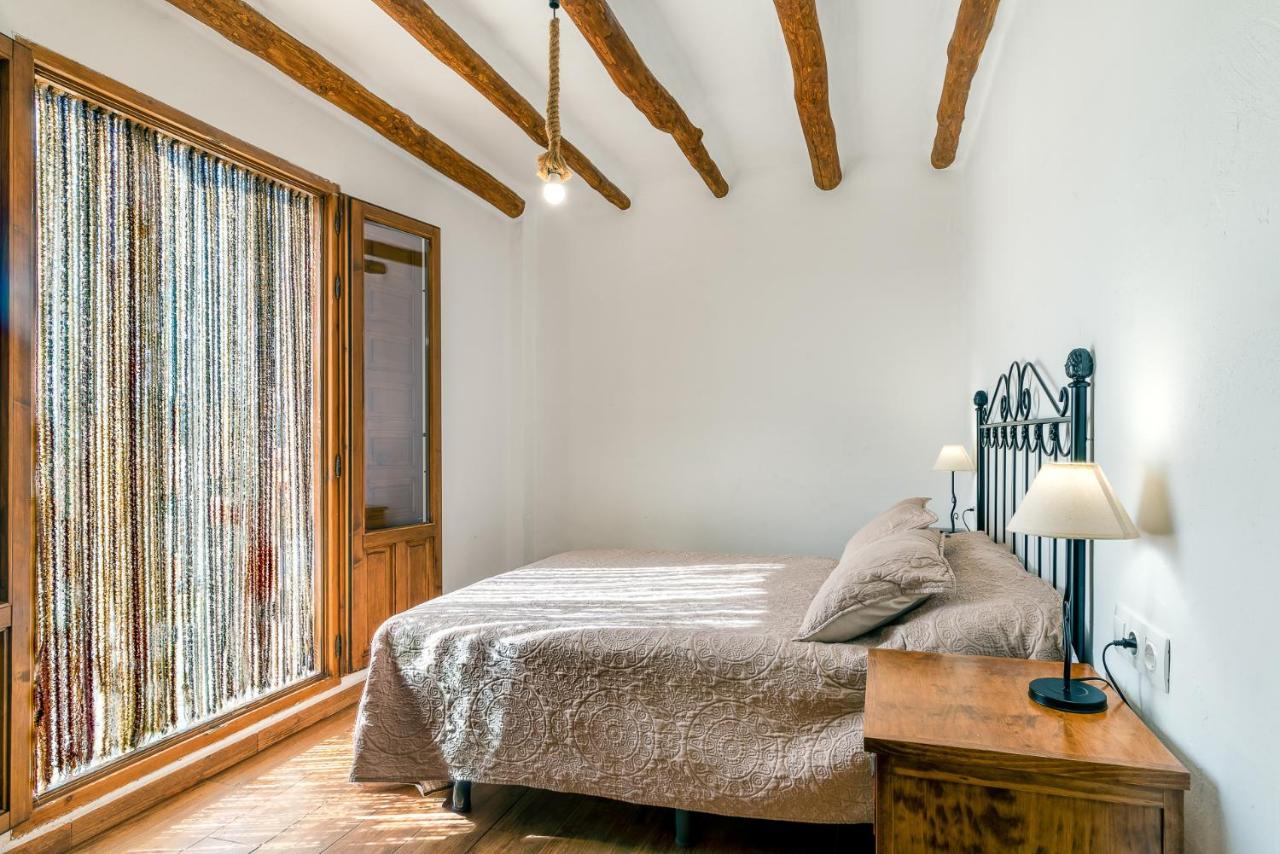 Dreams Alpujarra Apartment Pampaneira Bagian luar foto