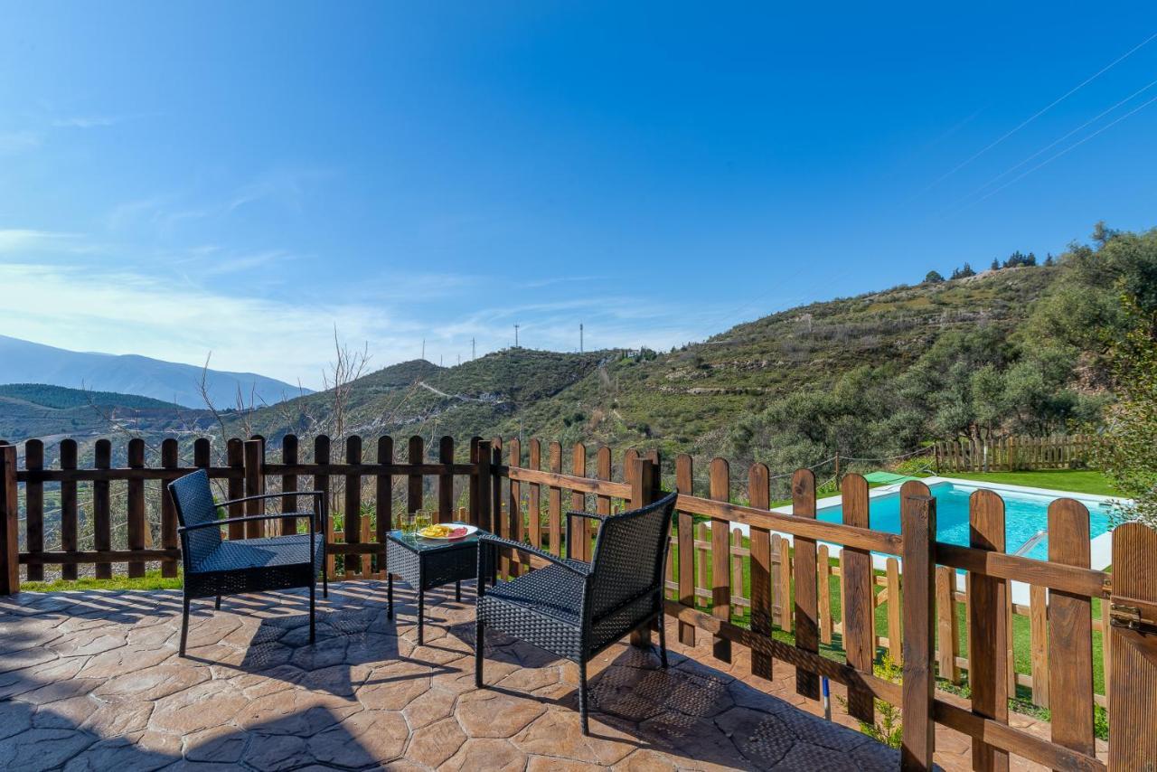 Dreams Alpujarra Apartment Pampaneira Bagian luar foto