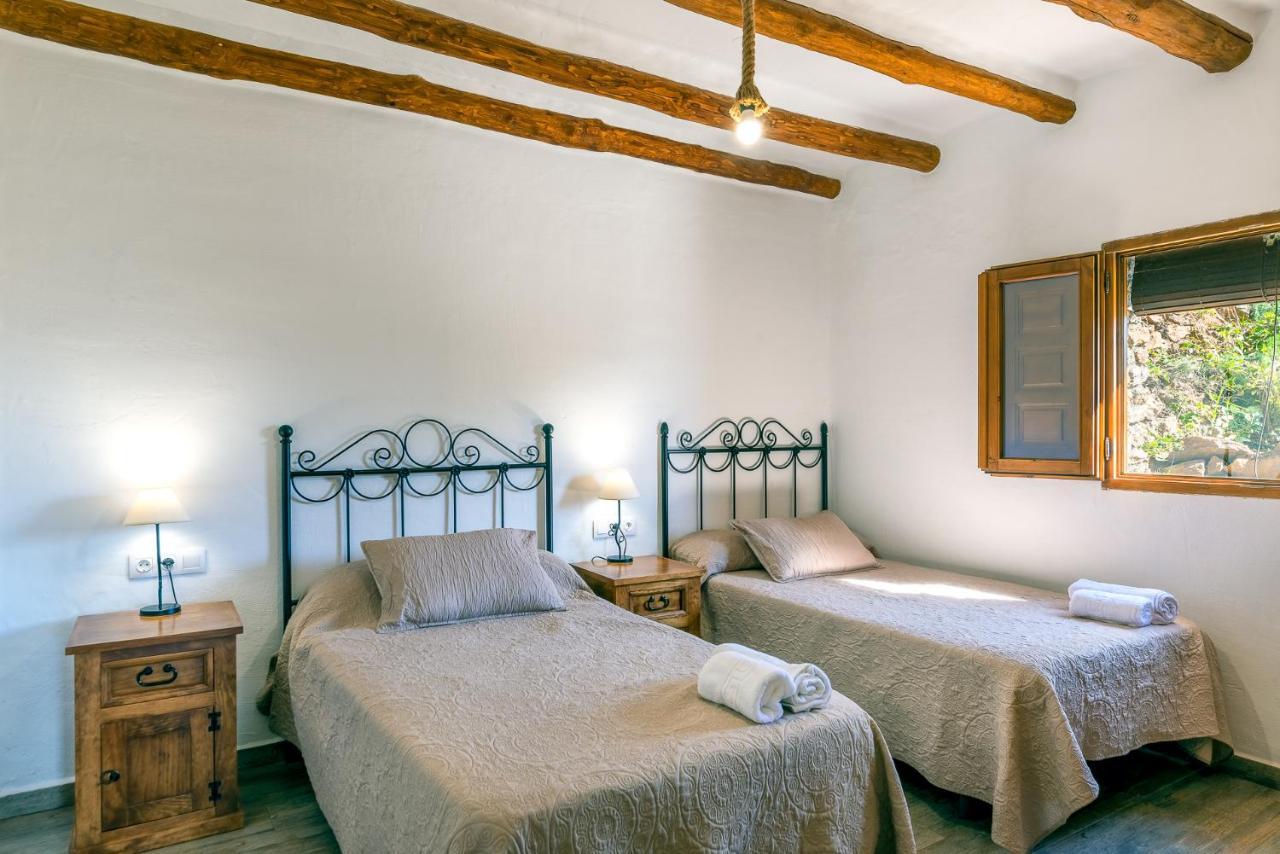 Dreams Alpujarra Apartment Pampaneira Bagian luar foto