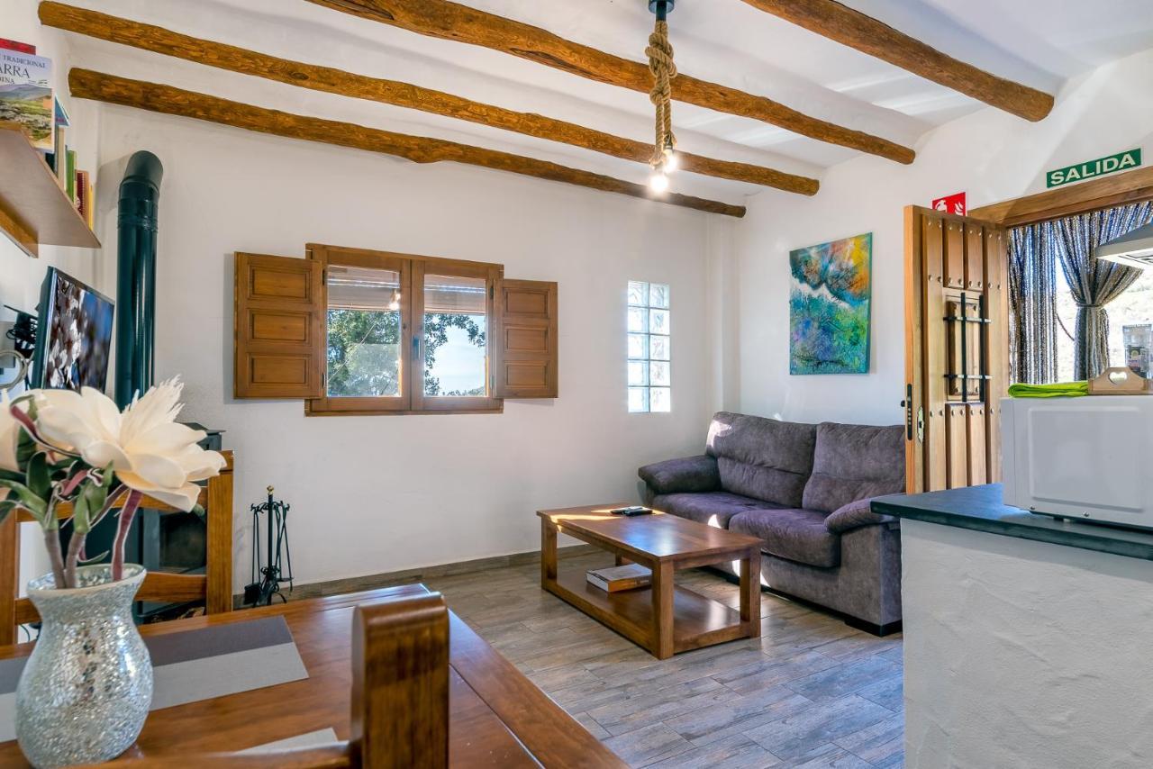Dreams Alpujarra Apartment Pampaneira Bagian luar foto