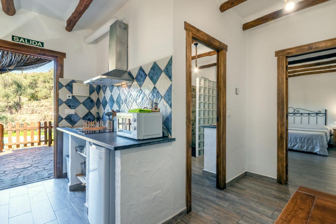 Dreams Alpujarra Apartment Pampaneira Bagian luar foto