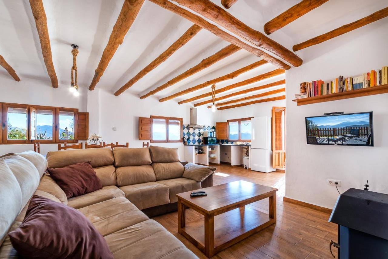 Dreams Alpujarra Apartment Pampaneira Bagian luar foto