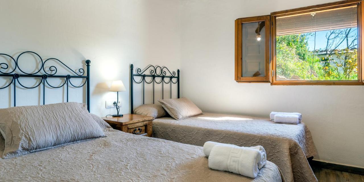 Dreams Alpujarra Apartment Pampaneira Bagian luar foto