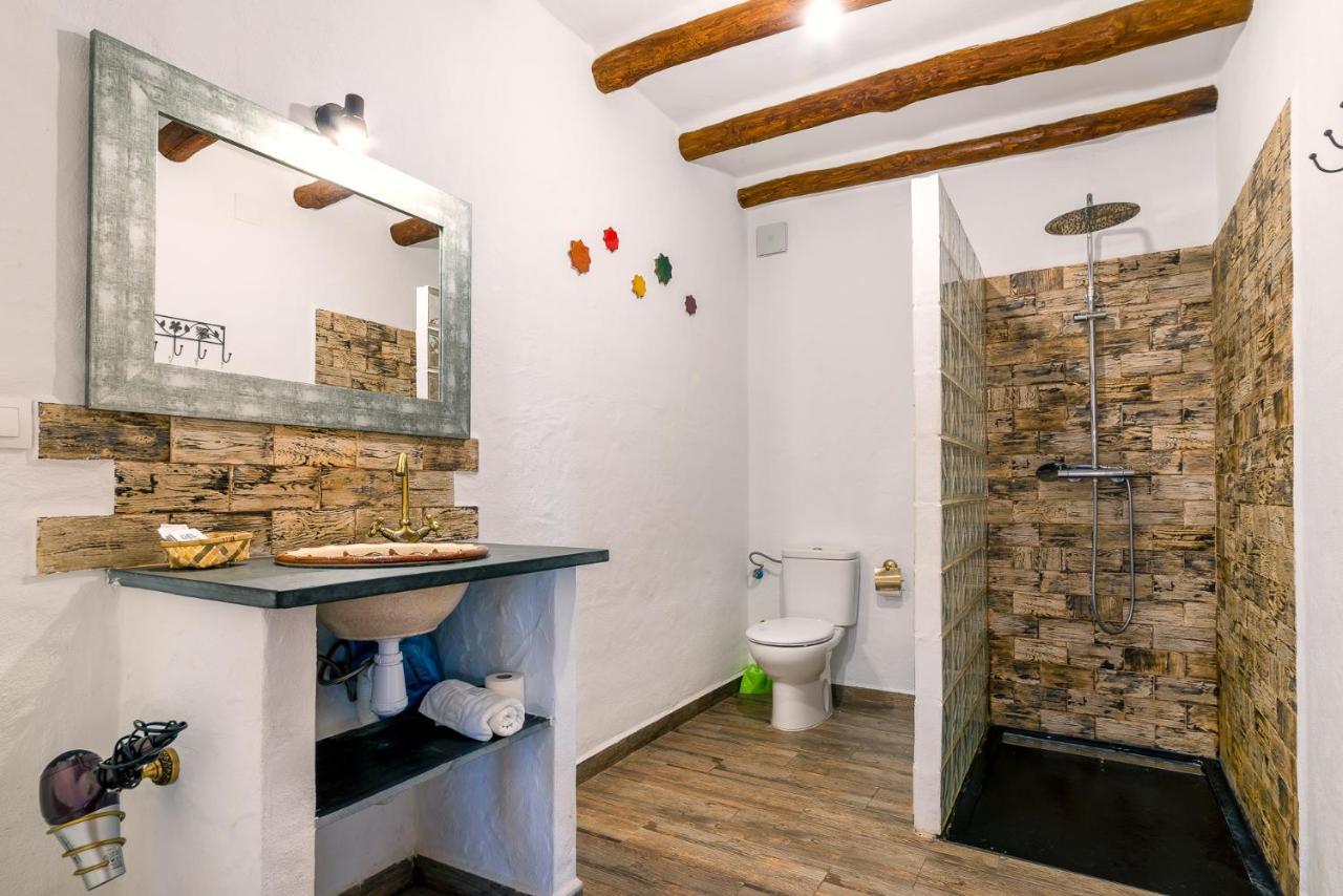 Dreams Alpujarra Apartment Pampaneira Bagian luar foto