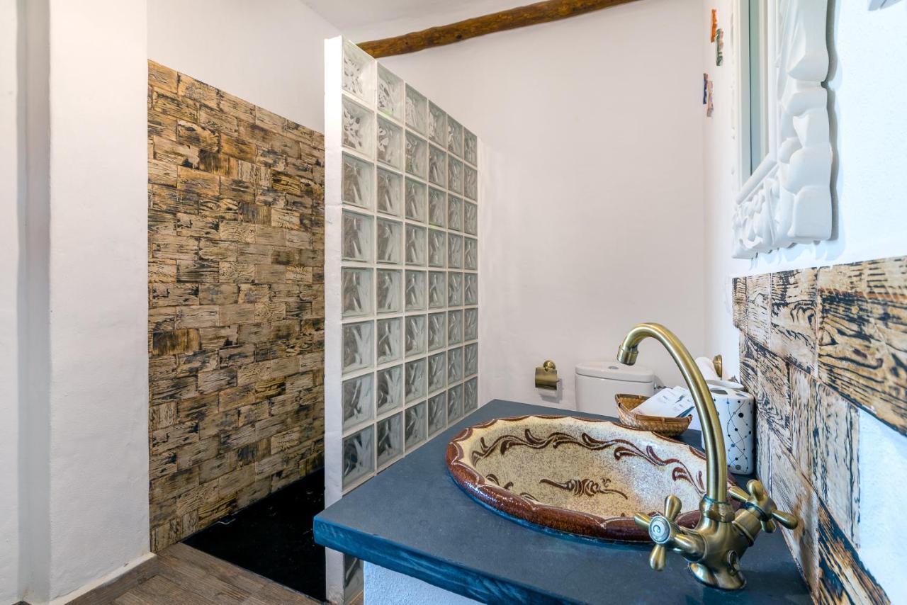Dreams Alpujarra Apartment Pampaneira Bagian luar foto