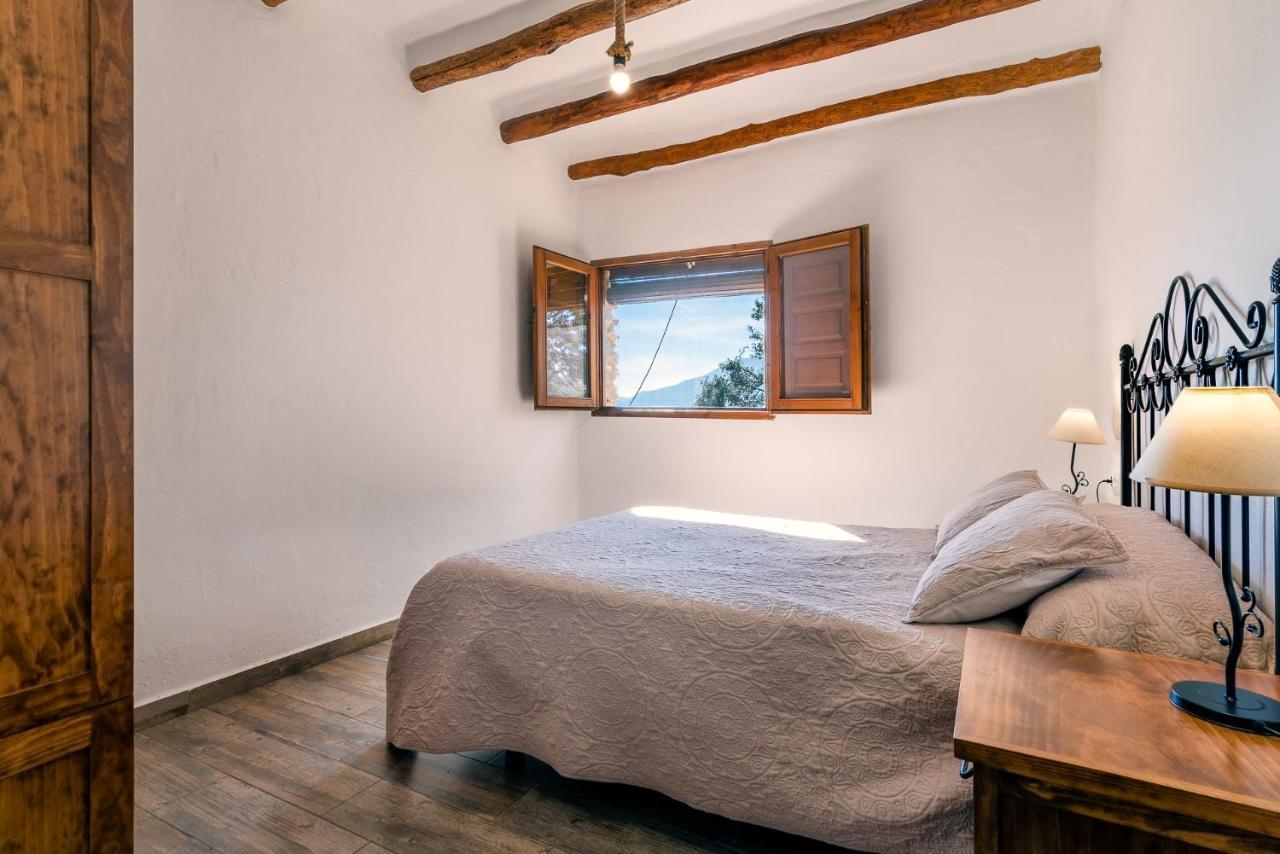 Dreams Alpujarra Apartment Pampaneira Bagian luar foto
