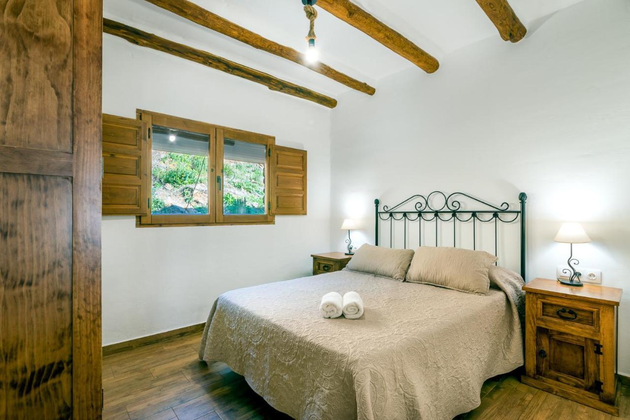 Dreams Alpujarra Apartment Pampaneira Bagian luar foto