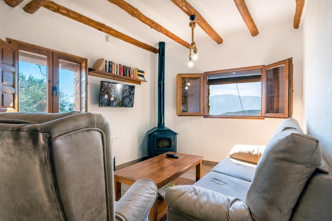Dreams Alpujarra Apartment Pampaneira Bagian luar foto