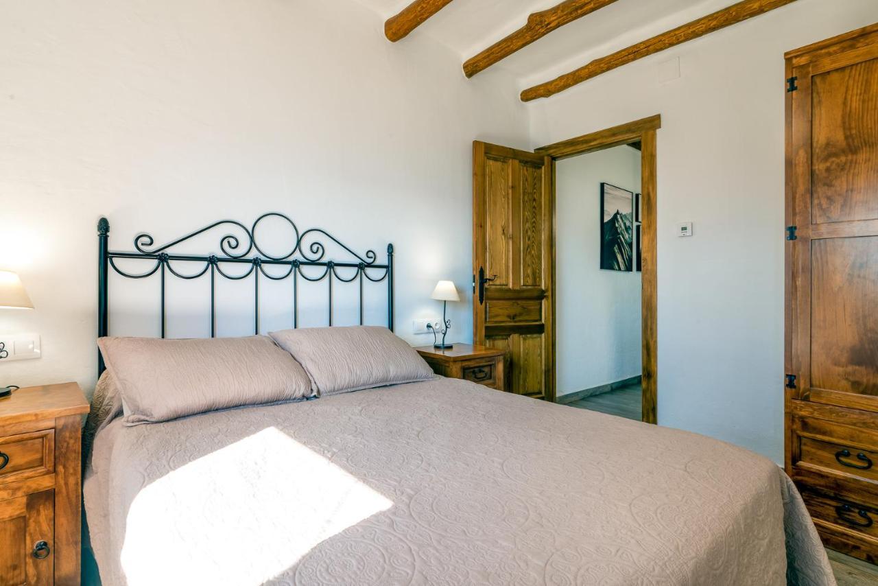 Dreams Alpujarra Apartment Pampaneira Bagian luar foto