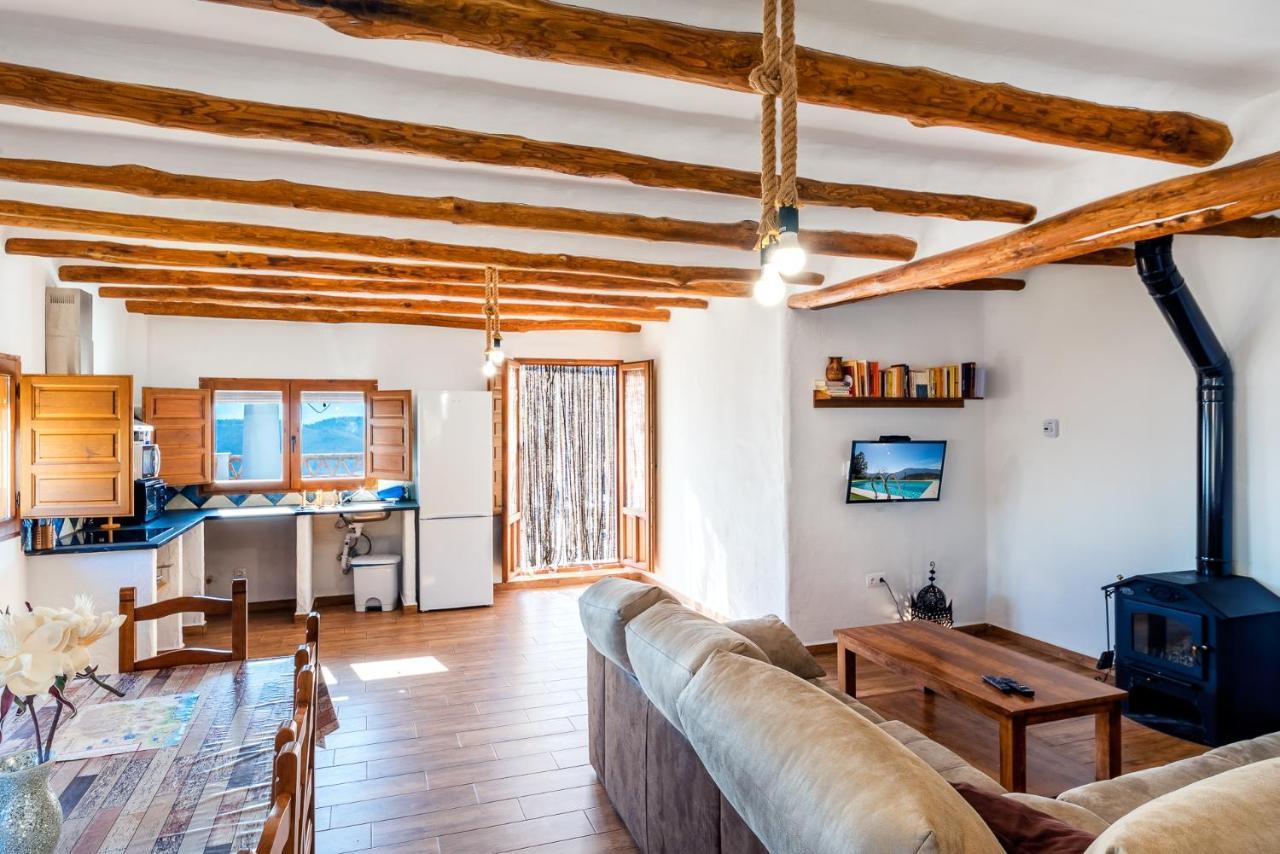 Dreams Alpujarra Apartment Pampaneira Bagian luar foto