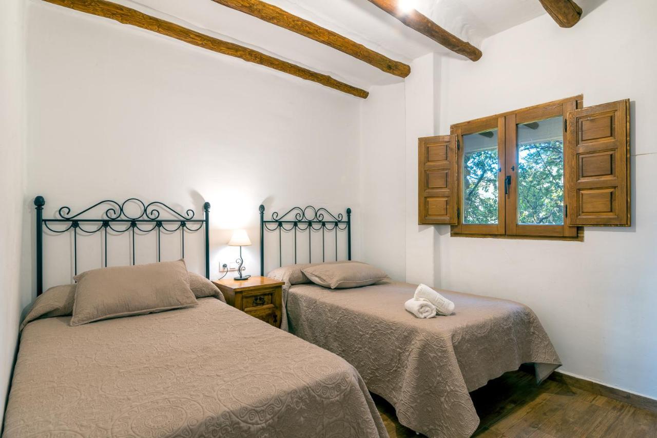 Dreams Alpujarra Apartment Pampaneira Bagian luar foto