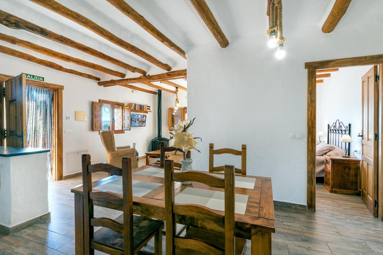 Dreams Alpujarra Apartment Pampaneira Bagian luar foto