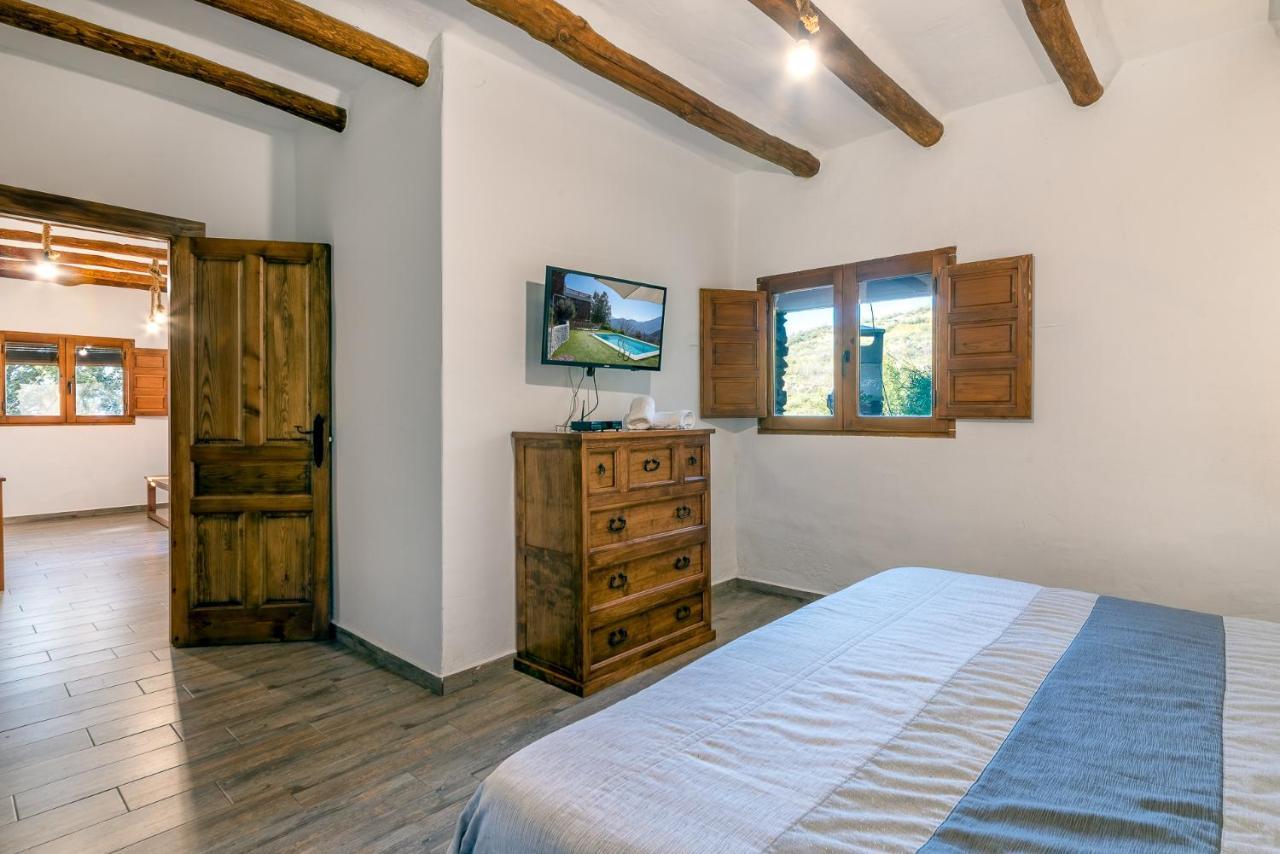 Dreams Alpujarra Apartment Pampaneira Bagian luar foto