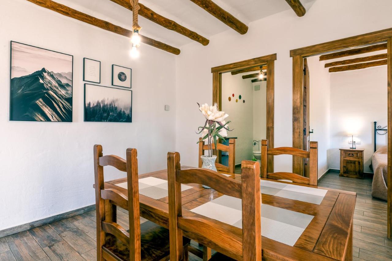 Dreams Alpujarra Apartment Pampaneira Bagian luar foto