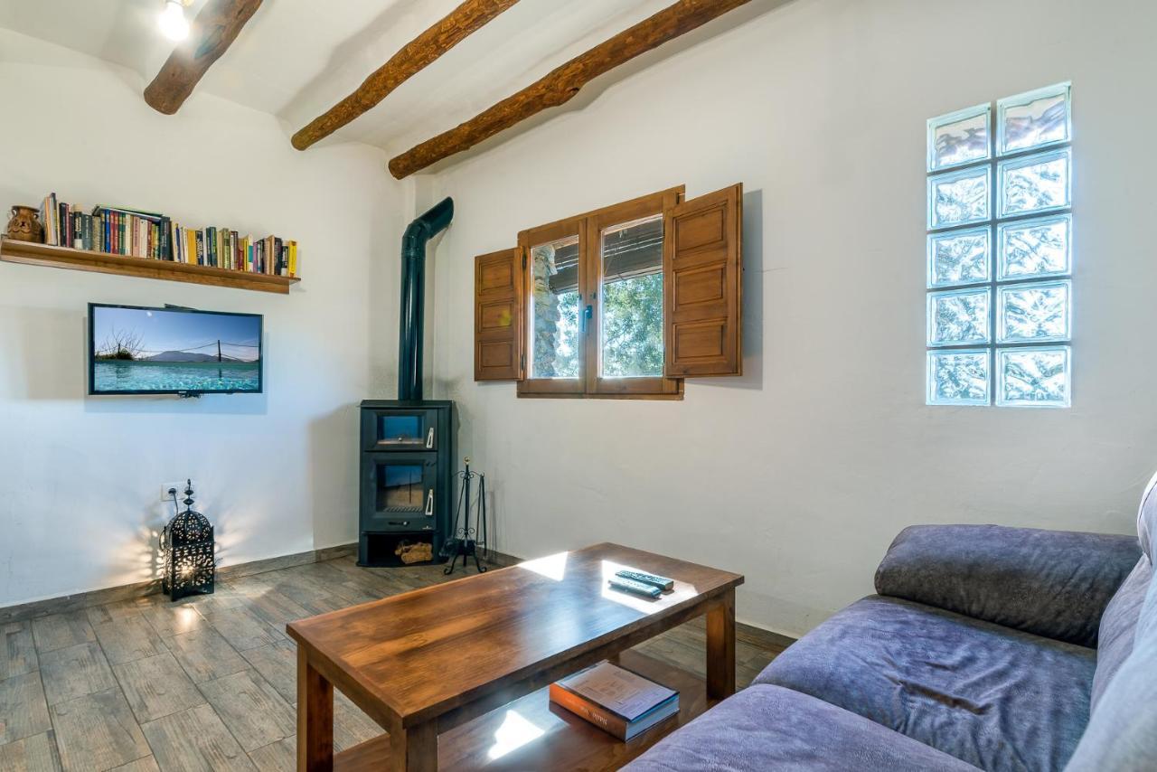 Dreams Alpujarra Apartment Pampaneira Bagian luar foto
