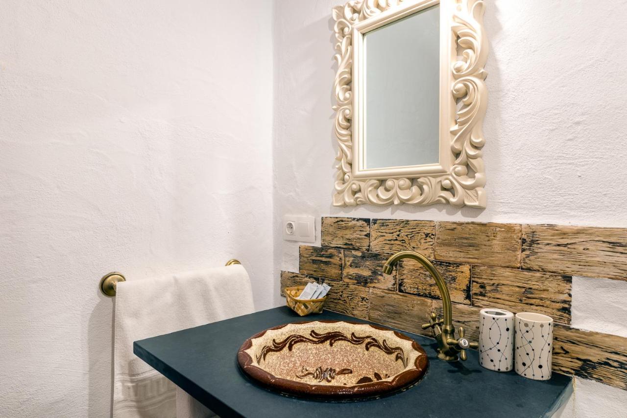 Dreams Alpujarra Apartment Pampaneira Bagian luar foto