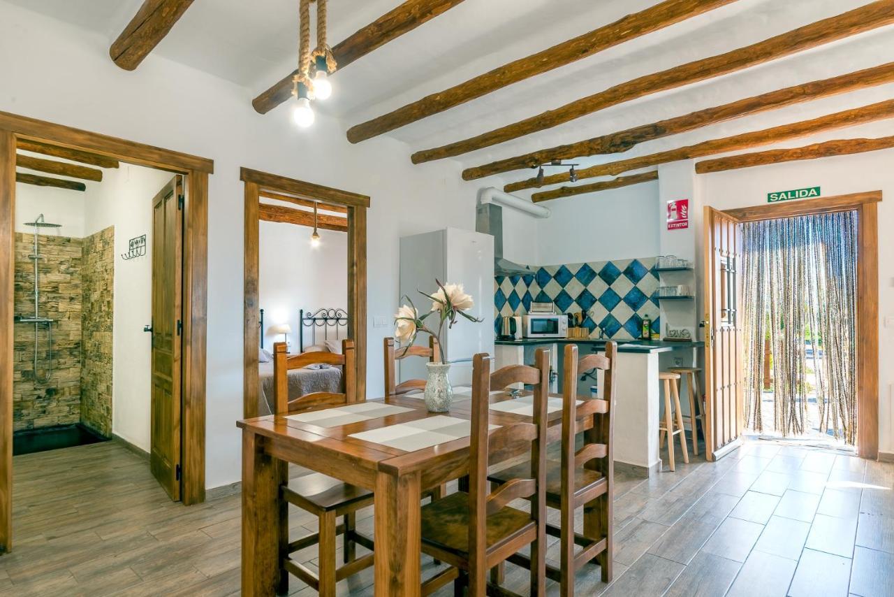 Dreams Alpujarra Apartment Pampaneira Bagian luar foto