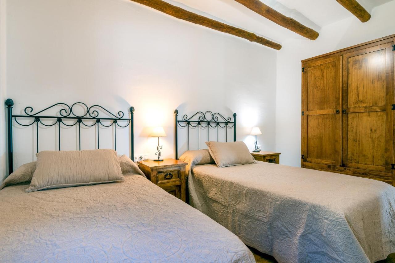 Dreams Alpujarra Apartment Pampaneira Bagian luar foto